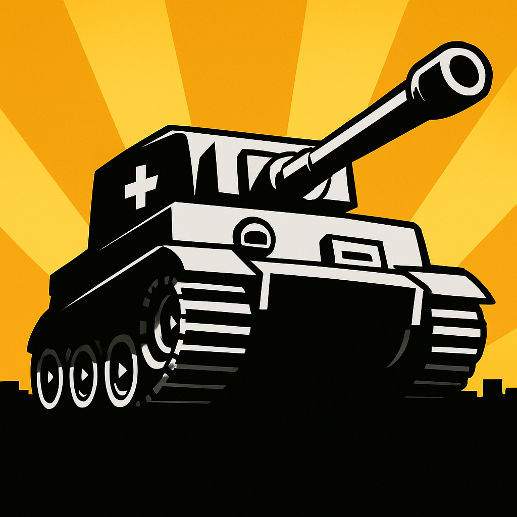 Panzer DB Logo